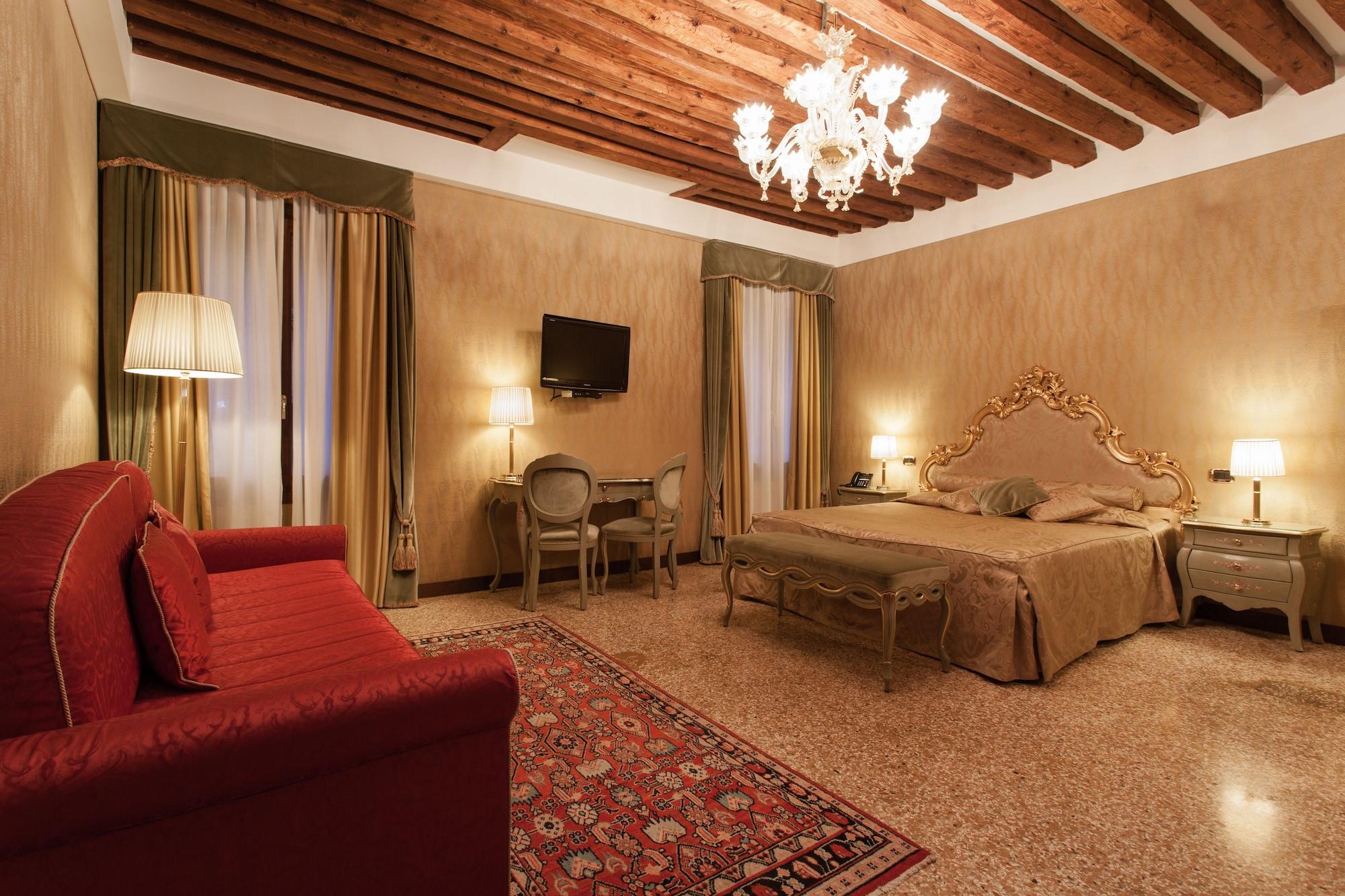 Hotel Al Ponte Mocenigo Венеция Экстерьер фото