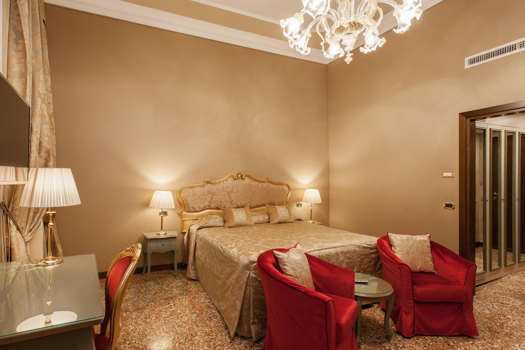 Hotel Al Ponte Mocenigo Венеция Экстерьер фото
