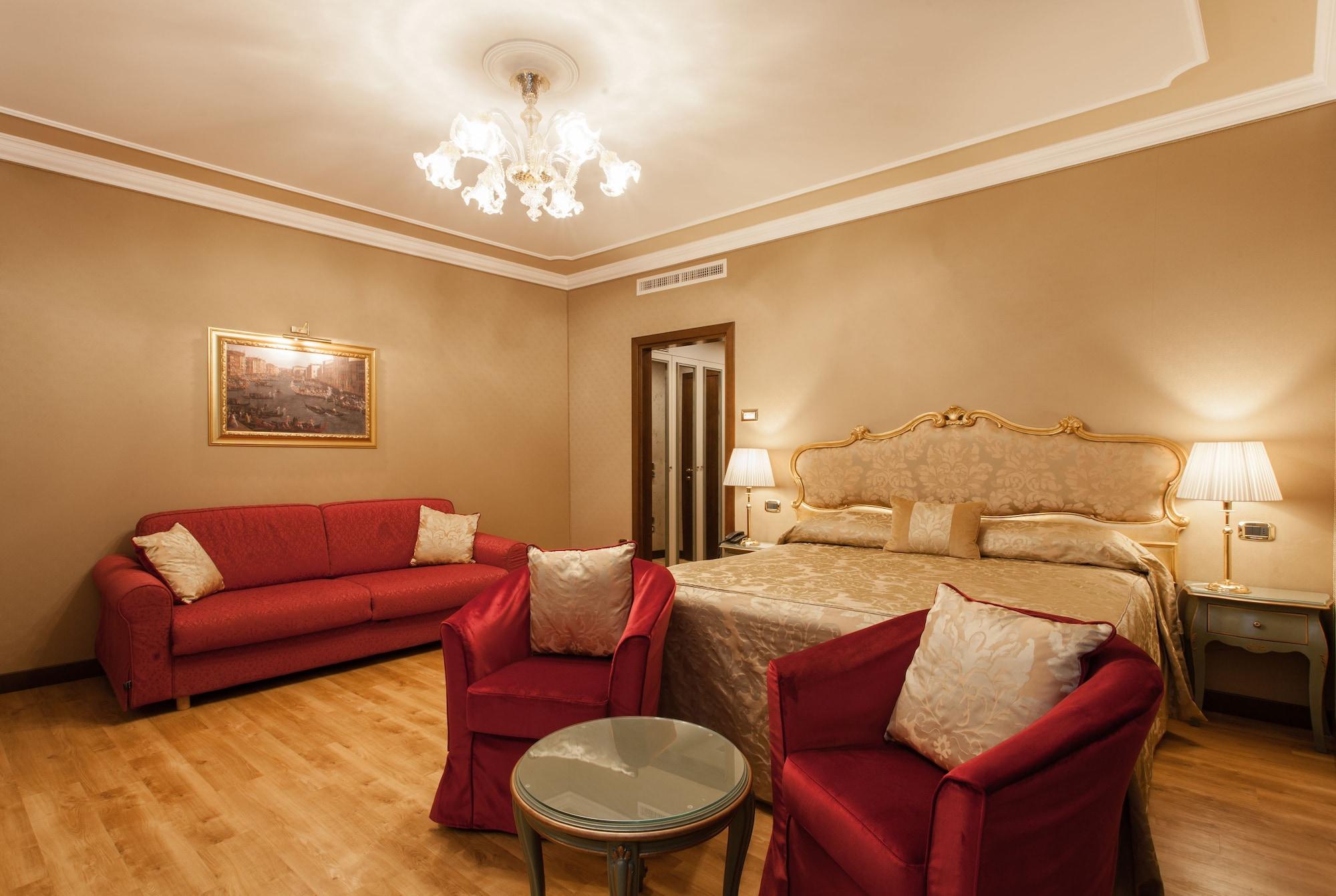 Hotel Al Ponte Mocenigo Венеция Экстерьер фото