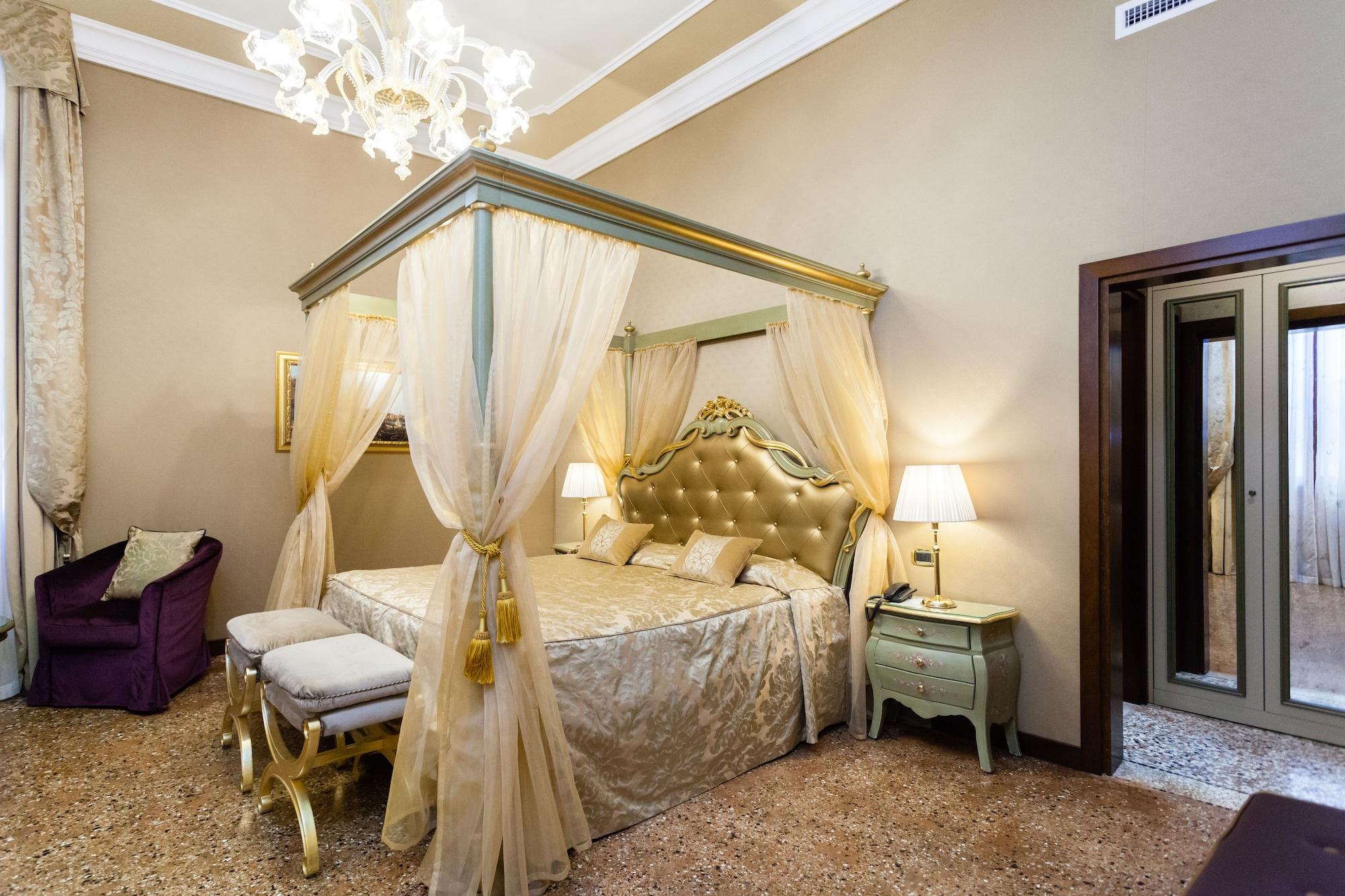 Hotel Al Ponte Mocenigo Венеция Экстерьер фото