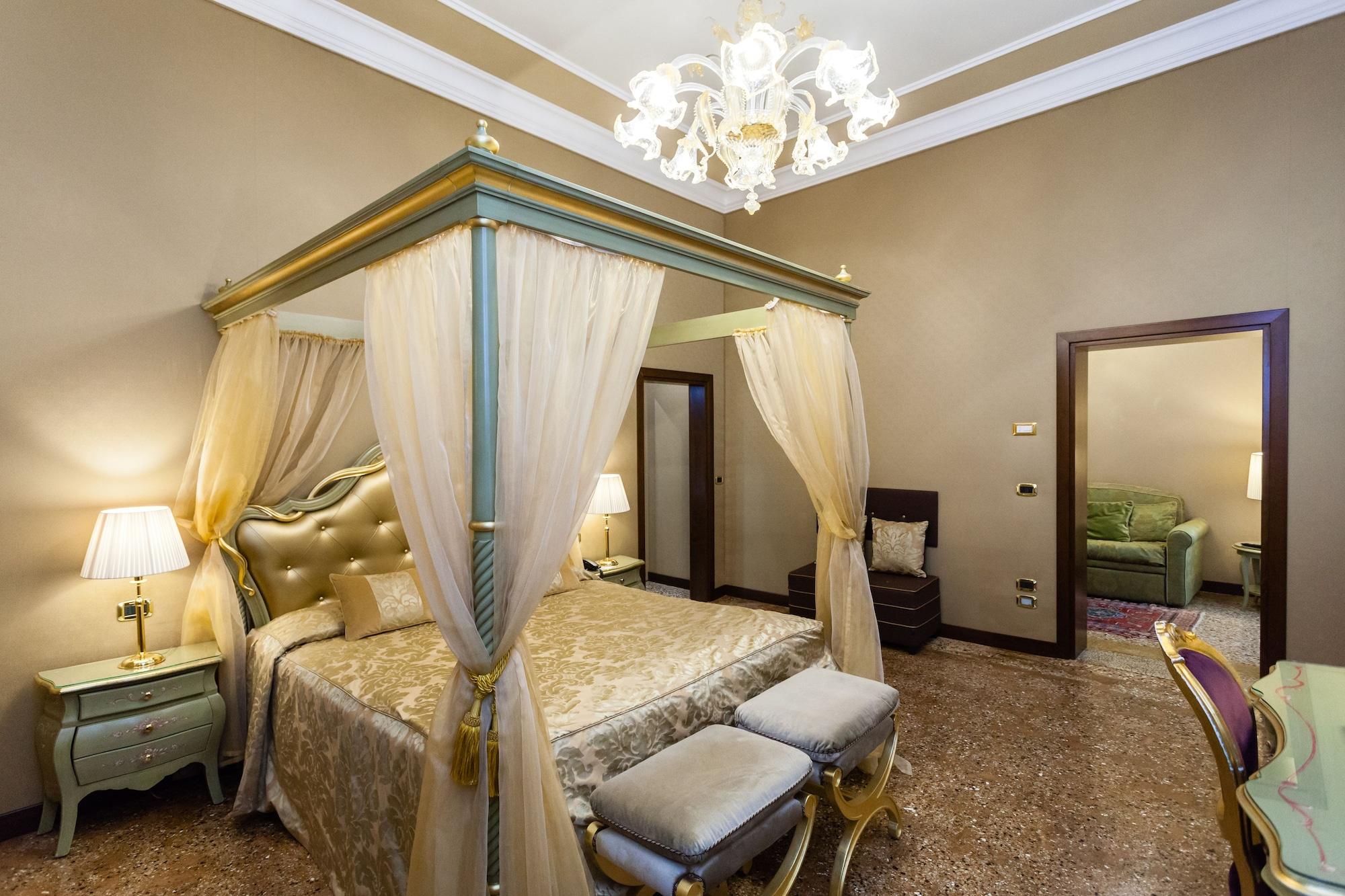 Hotel Al Ponte Mocenigo Венеция Экстерьер фото