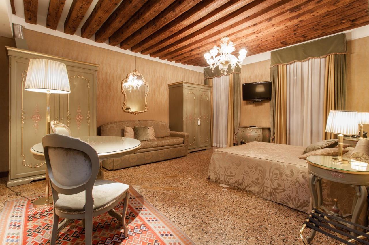 Hotel Al Ponte Mocenigo Венеция Экстерьер фото